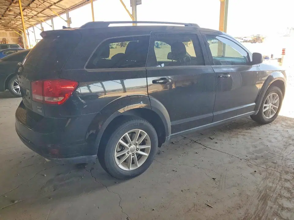 2016 Dodge Journey VIN 3C4PDCBG6GT171122 фото 3
