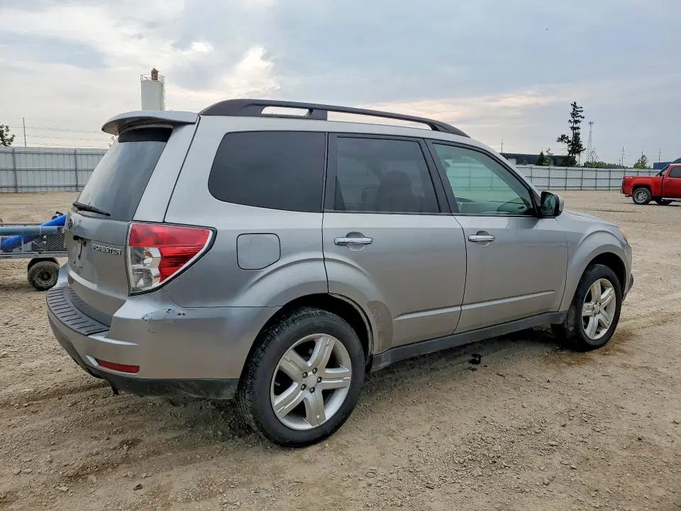 2010 SUBARU FORESTER VIN JF2SH6DC1AH729959 фото 4