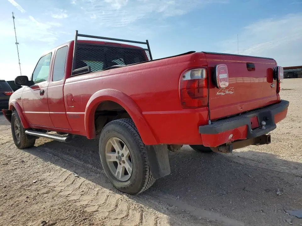 2002 FORD RANGER VIN 1FTZR45E02PB56848 фото 2