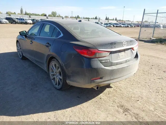 2014 Mazda 6 Grand Touring VIN JM1GJ1W64E1130779 фото 3