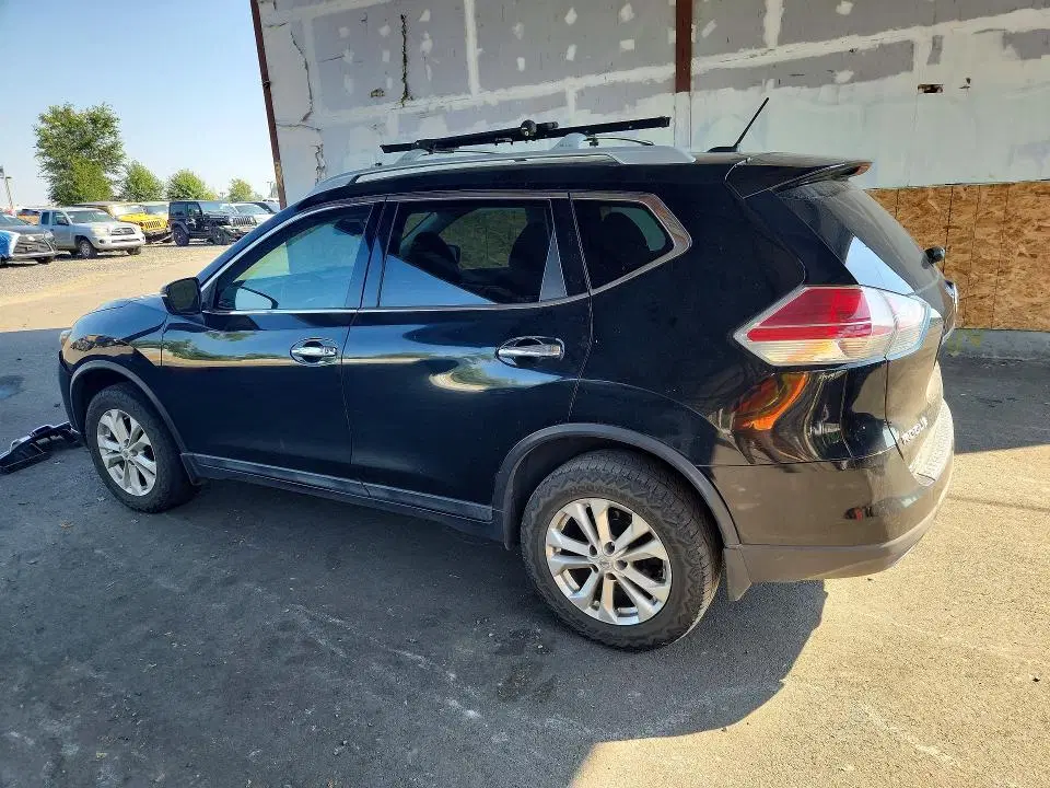 2014 Nissan Rogue VIN 5N1AT2MV2EC844975 фото 2