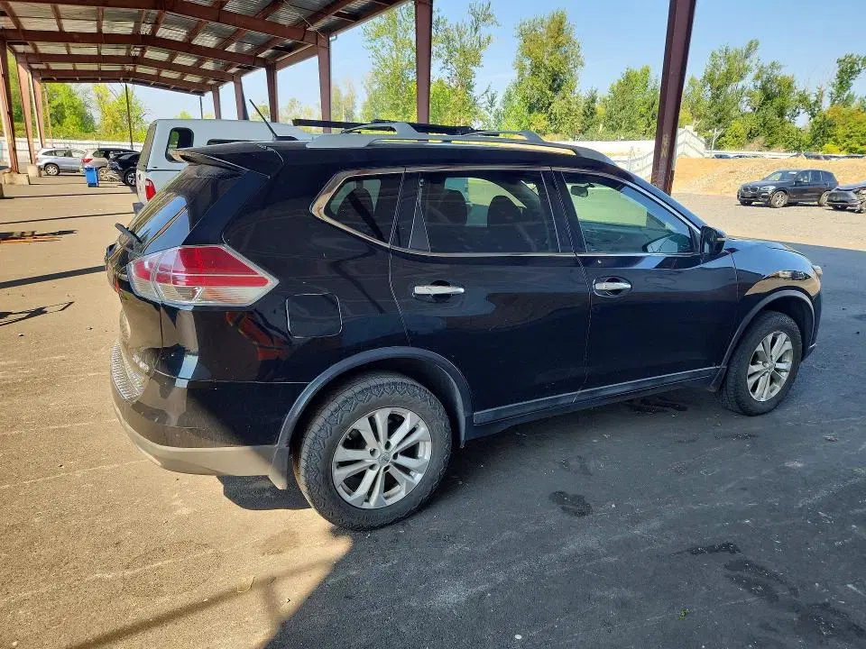 2014 Nissan Rogue VIN 5N1AT2MV2EC844975 фото 3