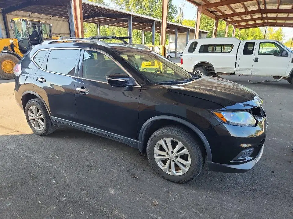 2014 Nissan Rogue VIN 5N1AT2MV2EC844975 фото 4