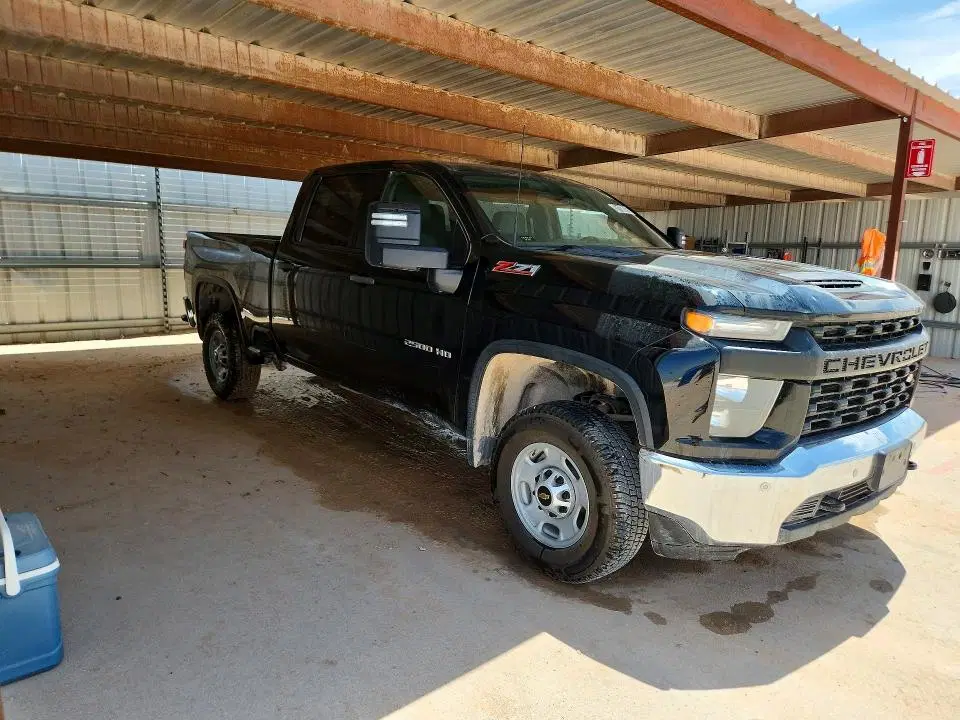 2022 CHEVROLET SILVERADO VIN 1GC4YLE79NF264534 фото 4