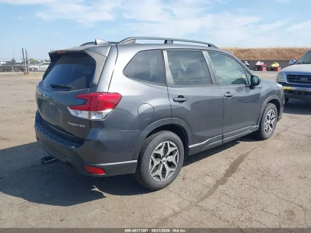 2020 Subaru Forester Premium VIN JF2SKAJC1LH502363 фото 4