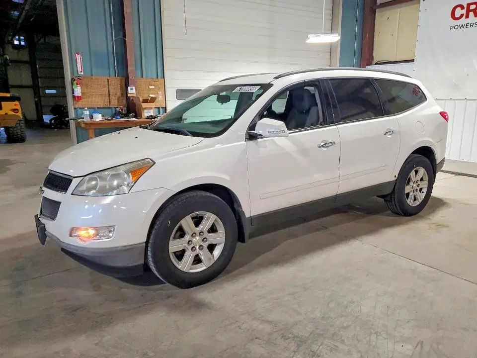 2011 CHEVROLET TRAVERSE VIN 1GNKRGED7BJ290700 фото 3