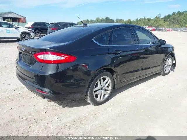 2014 Ford FUSION SE VIN 1FA6P0H77E5379506 фото 4
