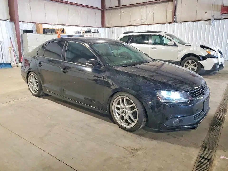 2011 VOLKSWAGEN JETTA VIN 3VW3L7AJ4BM112995 фото 4