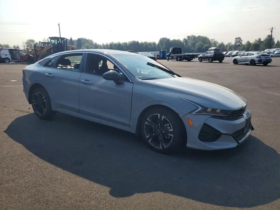 2024 KIA K5 VIN 5XXG64J20RG256395 фото 4