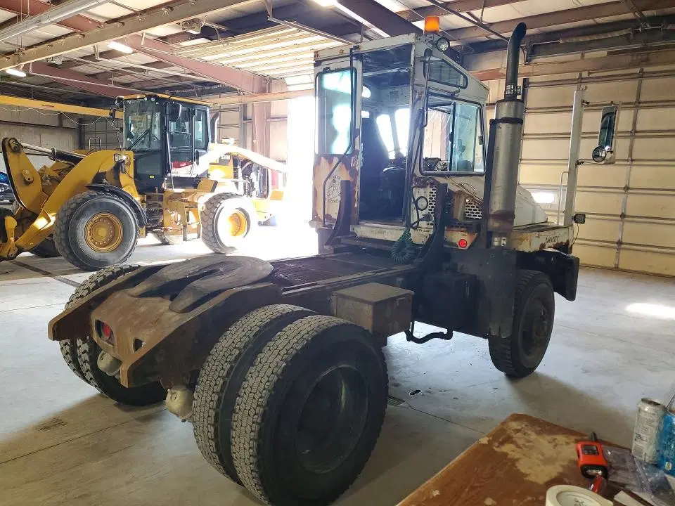 2003 CAPACITY OF TEXAS TJ5000 VIN 4LMBB21113L013864 фото 4