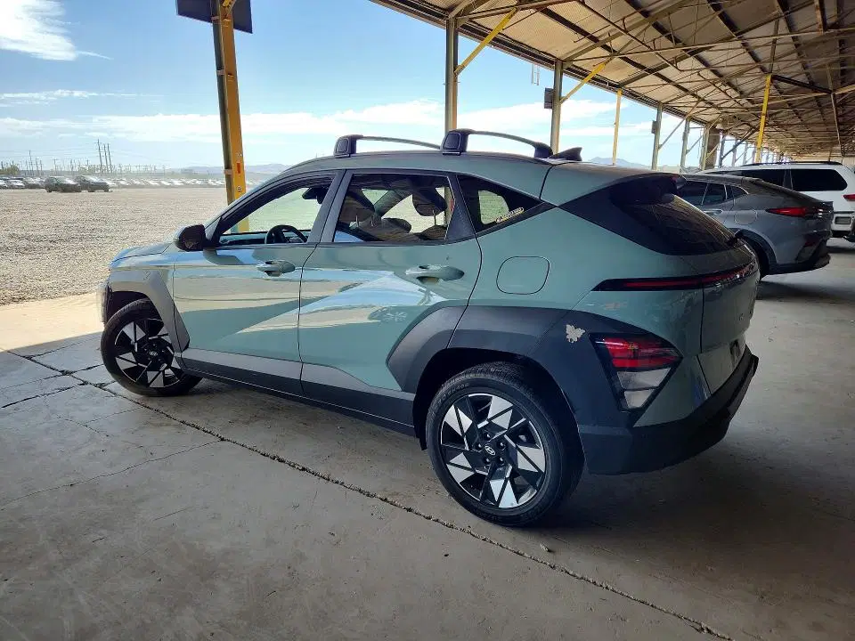 2025 Hyundai Kona VIN KM8HC3AB5SU335256 фото 2