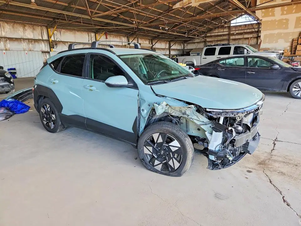 2025 Hyundai Kona VIN KM8HC3AB5SU335256 фото 4