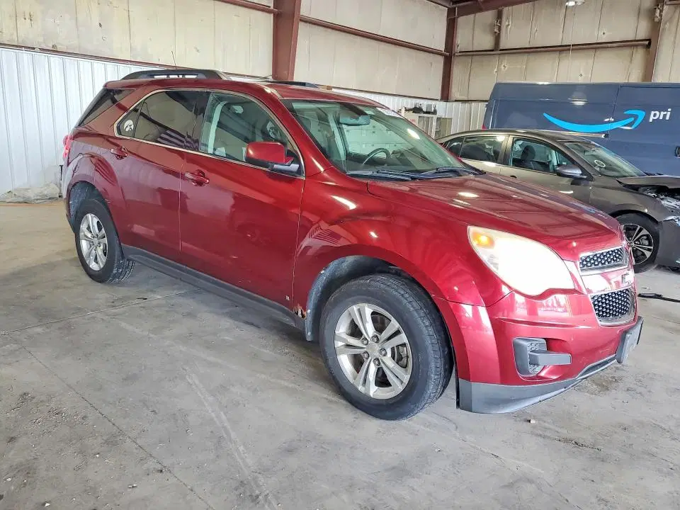 2010 CHEVROLET EQUINOX VIN 2CNALDEW3A6208538 фото 4