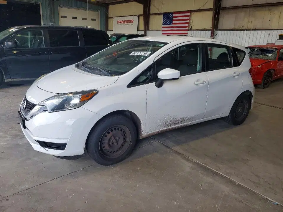 2019 NISSAN VERSA NOTE VIN 3N1CE2CP4KL360402 фото 2