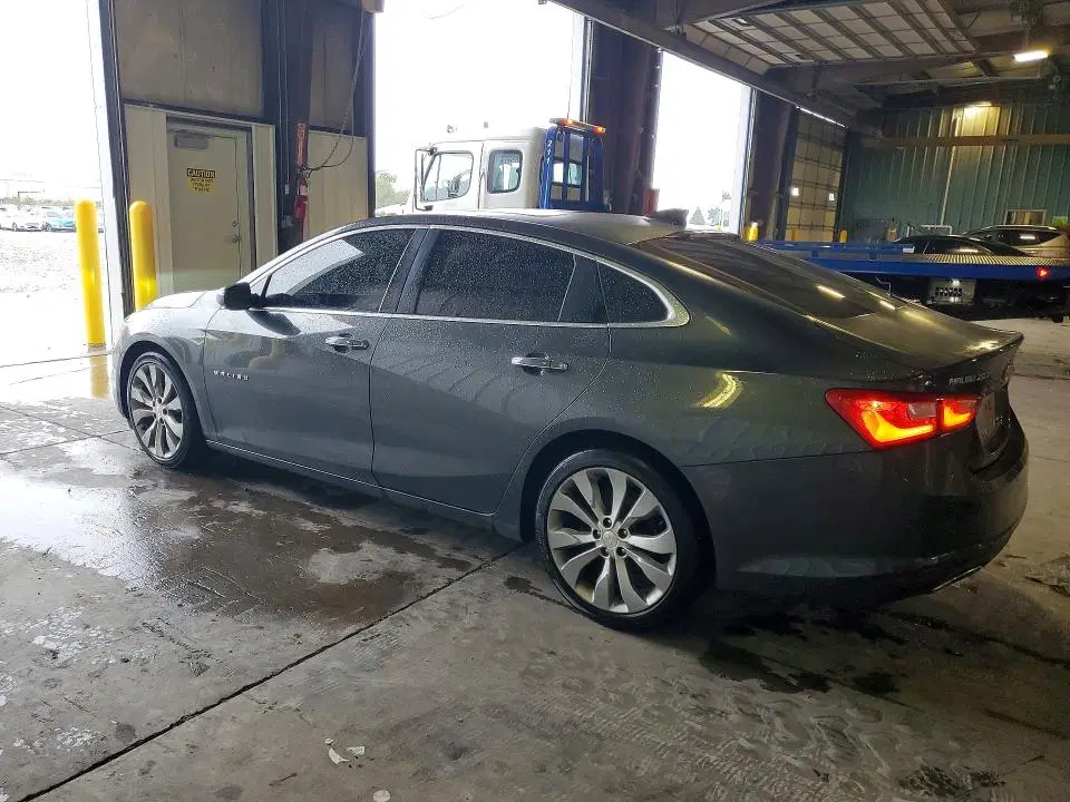 2017 CHEVROLET MALIBU VIN 1G1ZH5SX6HF156925 фото 2