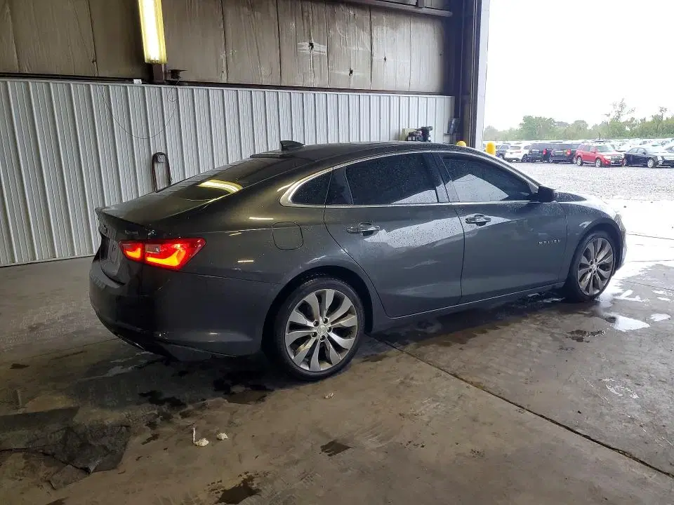 2017 CHEVROLET MALIBU VIN 1G1ZH5SX6HF156925 фото 3