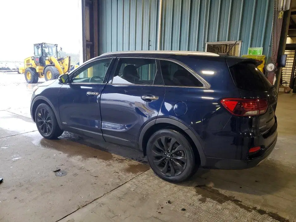 2020 KIA SORENTO VIN 5XYPHDA53LG686428 фото 2