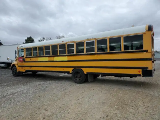 2013 IC CORPORATION 3000 CE VIN 4DRBUSKN4DB304357 фото 3