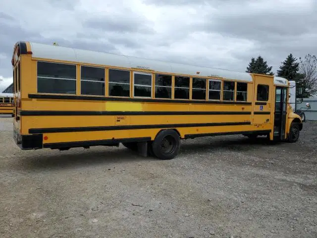 2013 IC CORPORATION 3000 CE VIN 4DRBUSKN4DB304357 фото 4