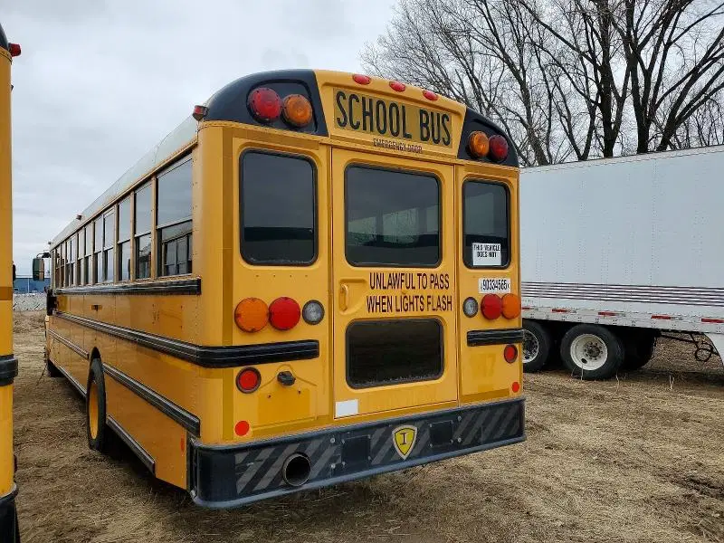 2013 IC CORPORATION CE SERIES SCHOOL VIN 4DRBUSKN5DB199201 фото 3