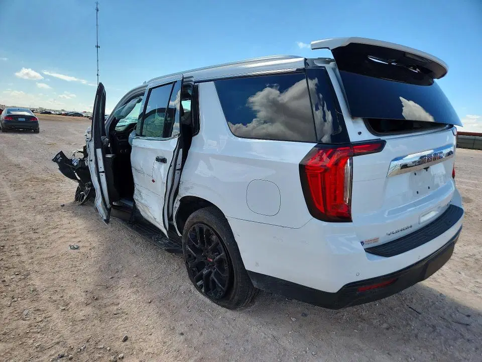 2024 GMC YUKON VIN 1GKS2AKD8RR278943 фото 2