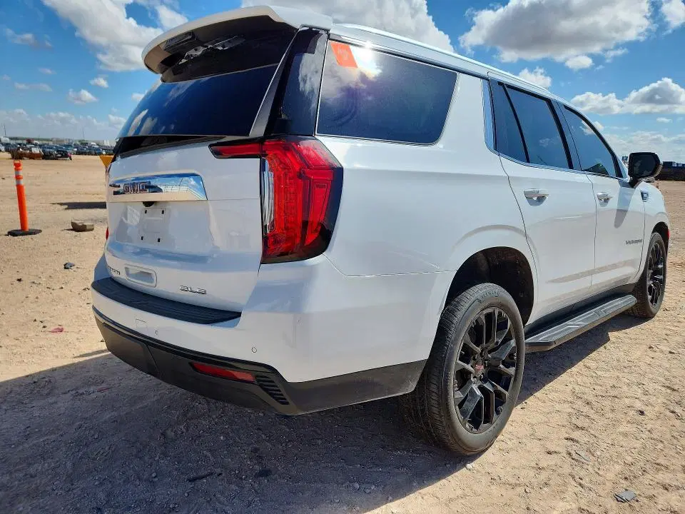 2024 GMC YUKON VIN 1GKS2AKD8RR278943 фото 3