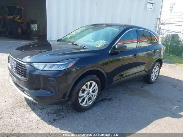 2024 Ford Escape Active VIN 1FMCU9GN5RUB25441 фото 2