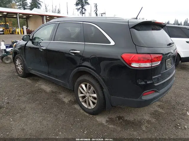 2016 KIA Sorento 3.3l Lx VIN 5XYPGDA57GG142068 фото 3