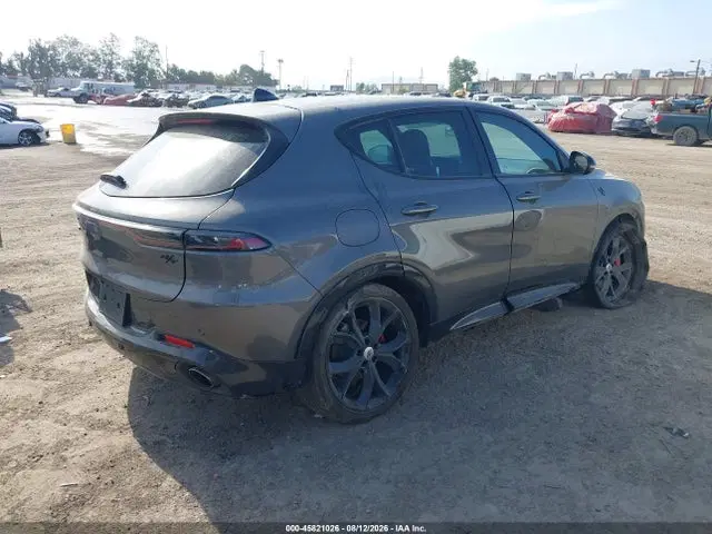 2024 Dodge Hornet R/t Plus Eawd VIN ZACPDFDW3R3A12257 фото 4