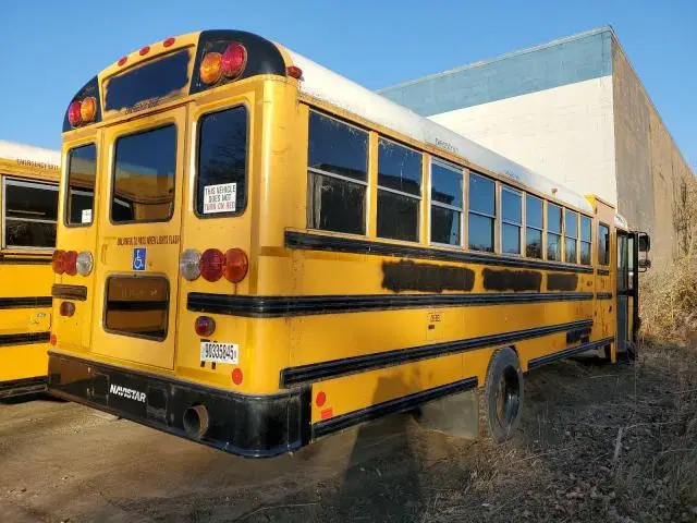 2013 IC CORPORATION CE SERIES SCHOOL VIN 4DRBUSKNXDB303410 фото 4