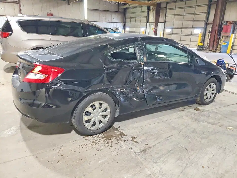 2013 HONDA CIVIC VIN 2HGFG3B56DH515023 фото 3