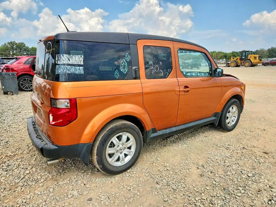 2006 HONDA ELEMENT VIN 5J6YH17736L010916 фото 3