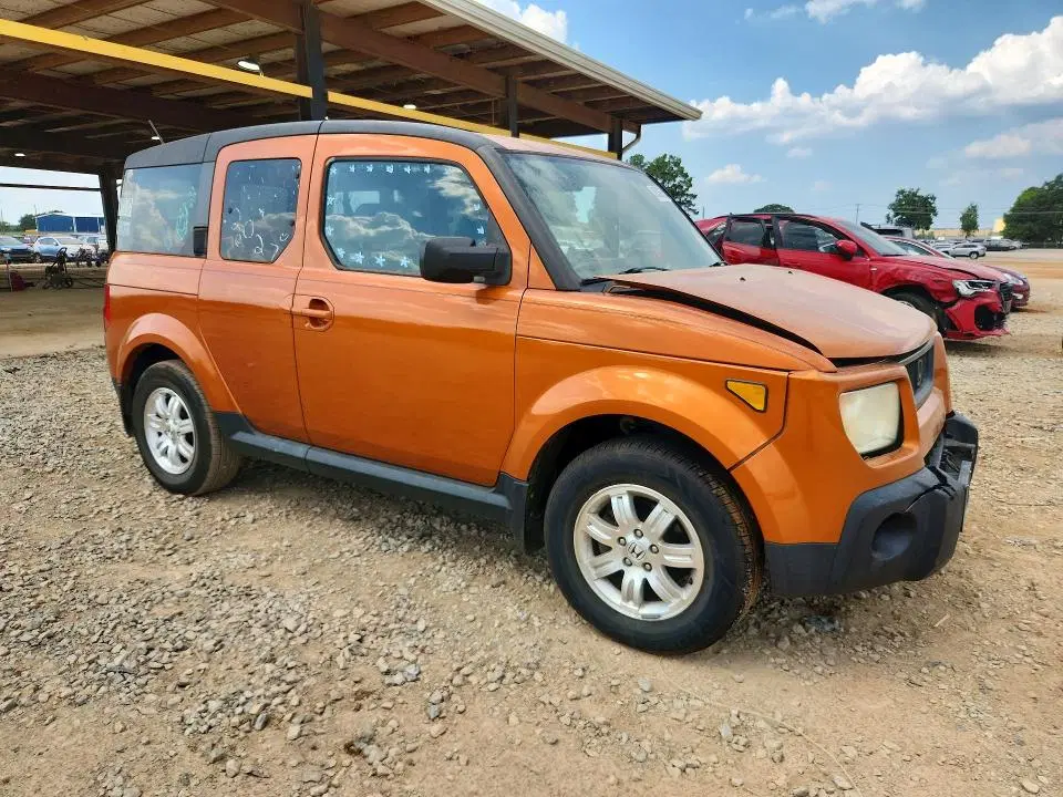 2006 HONDA ELEMENT VIN 5J6YH17736L010916 фото 4