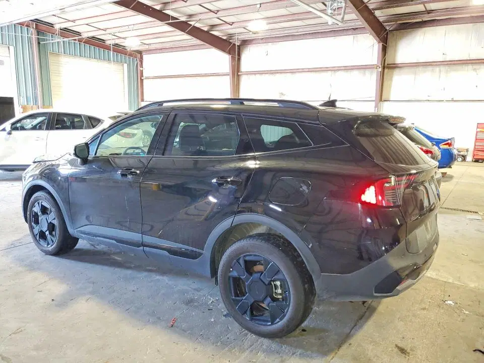 2026 KIA SPORTAGE VIN 5XYK6CDF7TG393873 фото 2