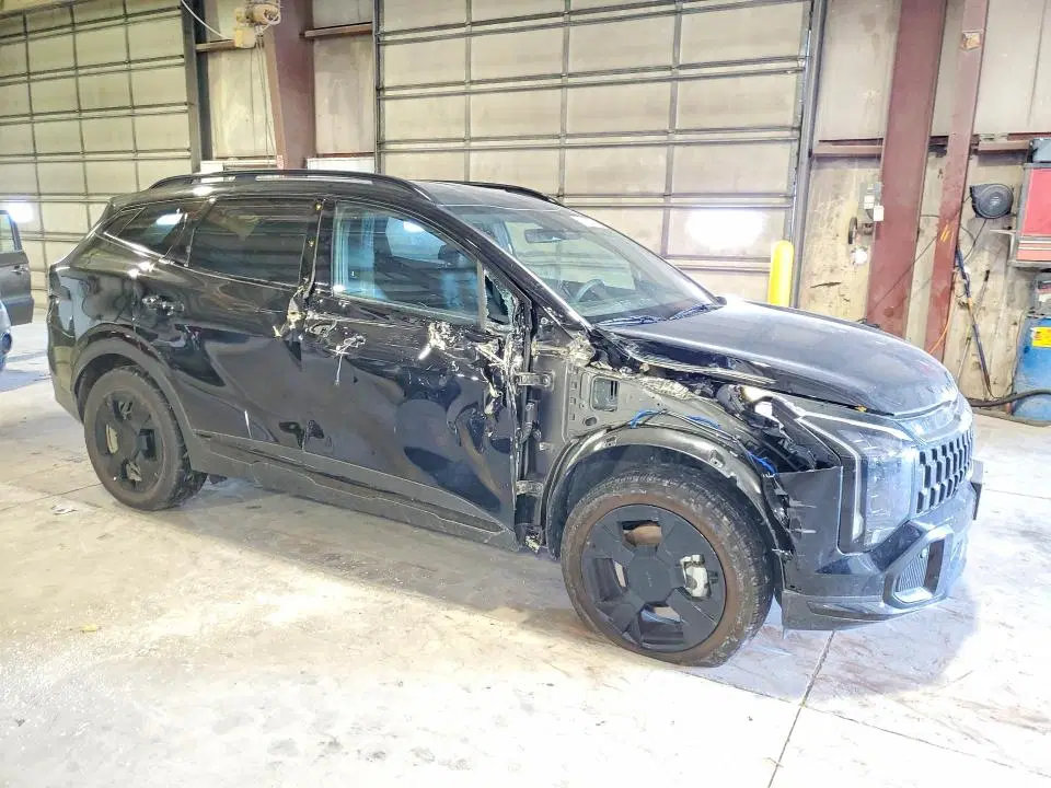 2026 KIA SPORTAGE VIN 5XYK6CDF7TG393873 фото 3