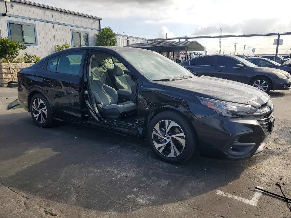 2023 Subaru Legacy VIN 4S3BWAF62P3015763 фото 4