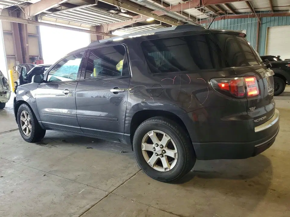2013 GMC ACADIA VIN 1GKKRPKD2DJ134116 фото 2