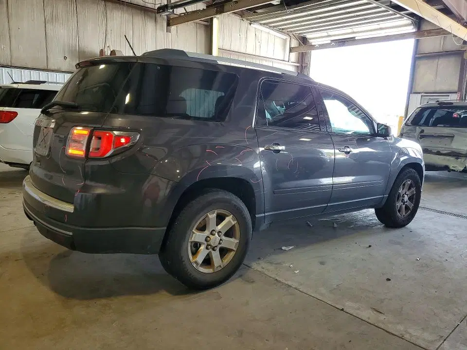 2013 GMC ACADIA VIN 1GKKRPKD2DJ134116 фото 3