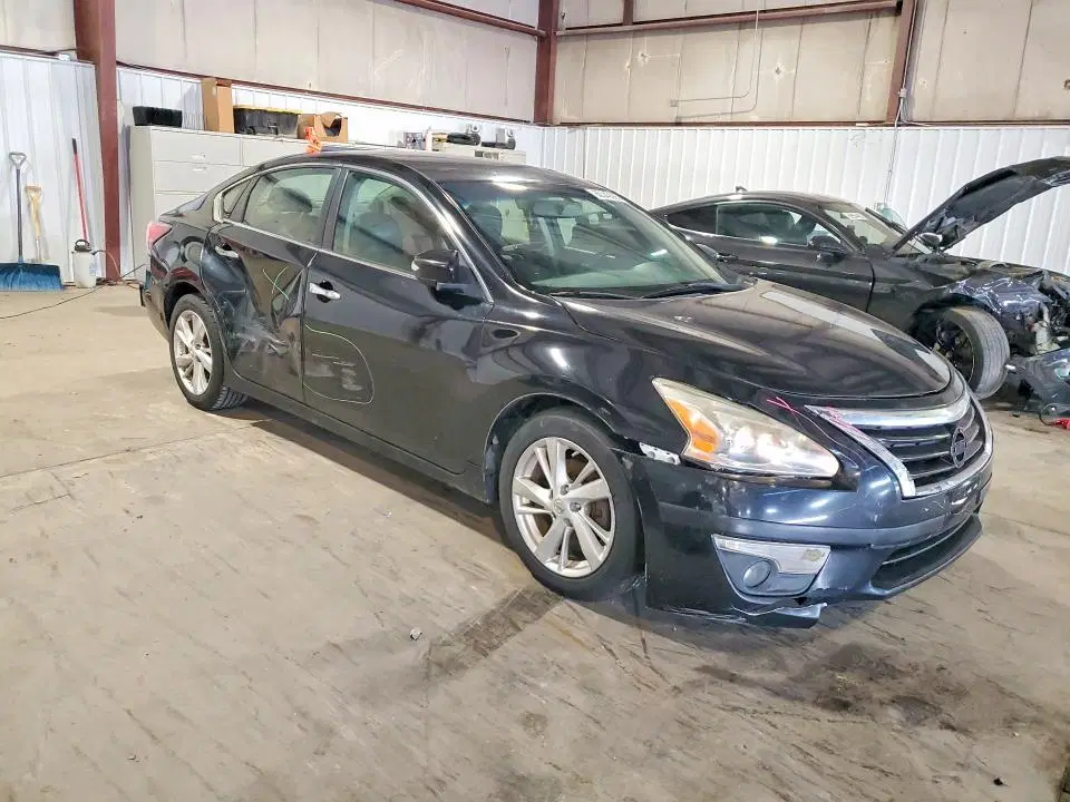 2014 NISSAN ALTIMA VIN 1N4AL3AP9EC111912 фото 4