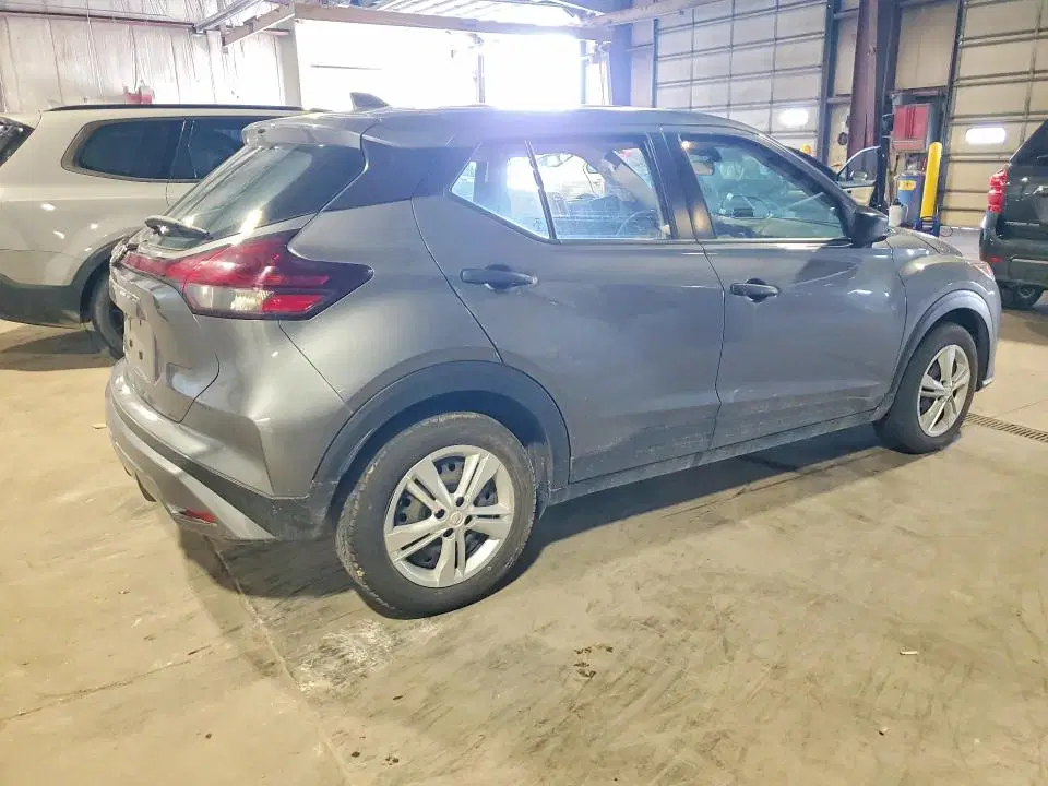 2022 NISSAN KICKS VIN 3N1CP5BV7NL490383 фото 3