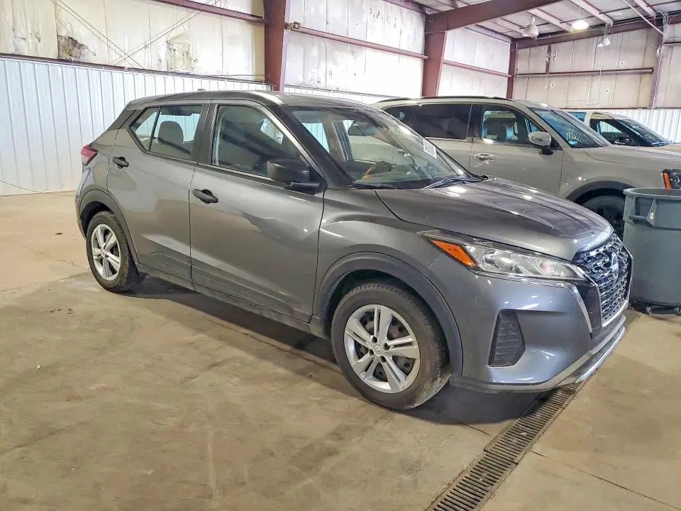 2022 NISSAN KICKS VIN 3N1CP5BV7NL490383 фото 4