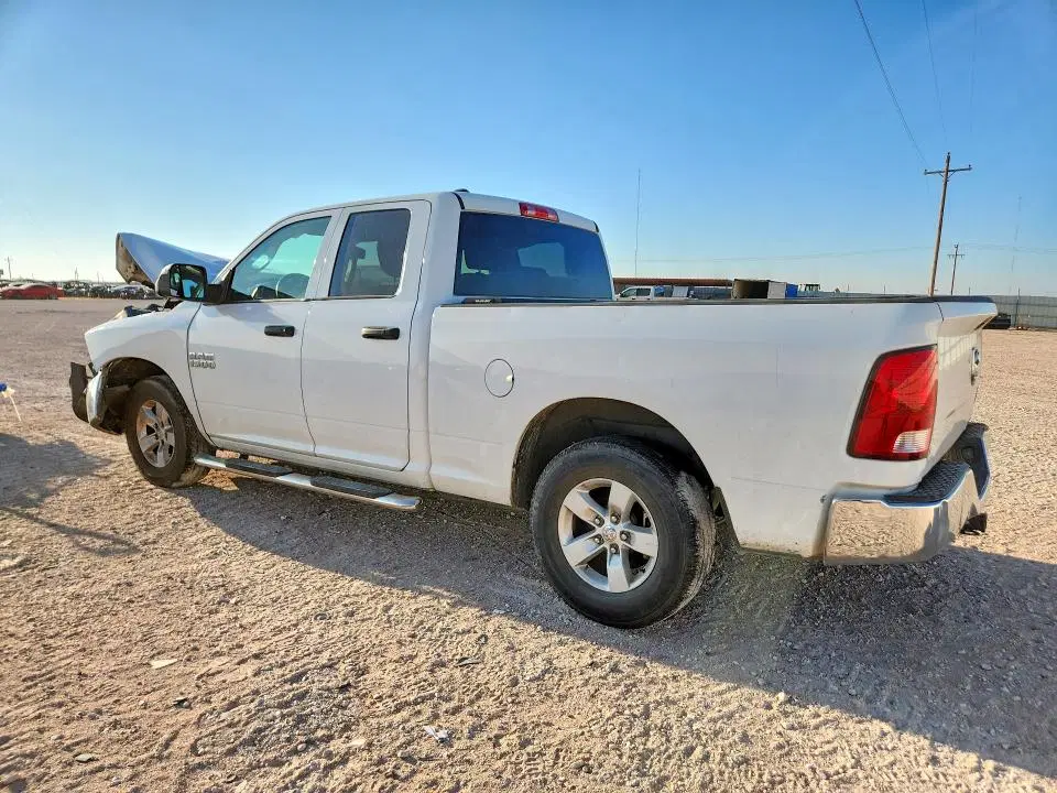 2018 RAM 1500 VIN 1C6RR6FG8JS209245 фото 4