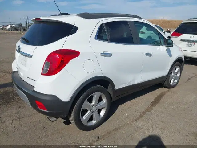 2016 Buick Encore VIN KL4CJASB2GB701727 фото 4