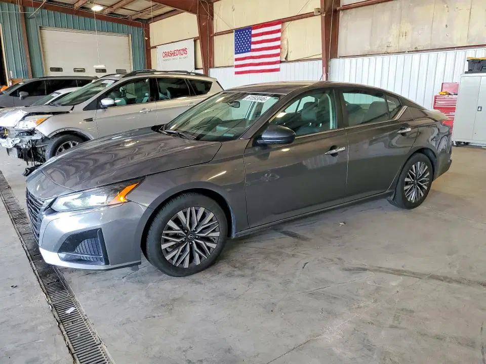 2024 NISSAN ALTIMA VIN 1N4BL4DV9RN383004 фото 3