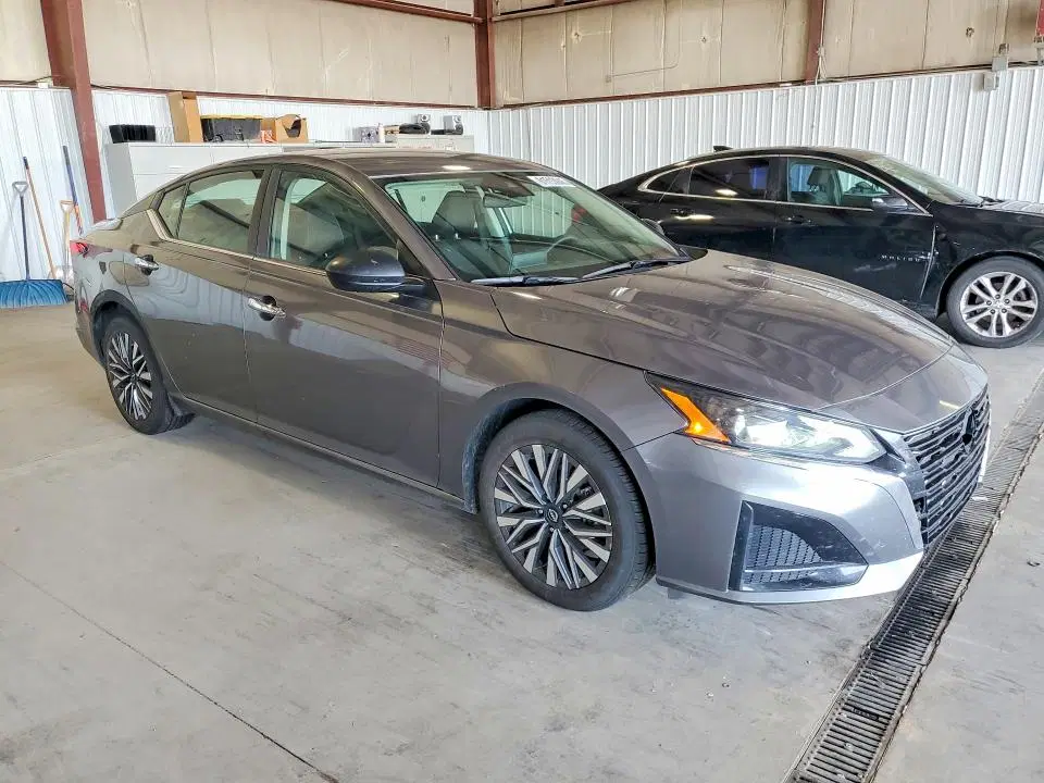 2024 NISSAN ALTIMA VIN 1N4BL4DV9RN383004 фото 4