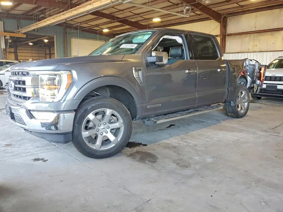 2021 FORD F150 VIN 1FTFW1ED6MFC01656 фото 3