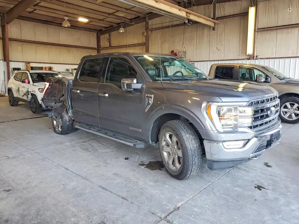 2021 FORD F150 VIN 1FTFW1ED6MFC01656 фото 4