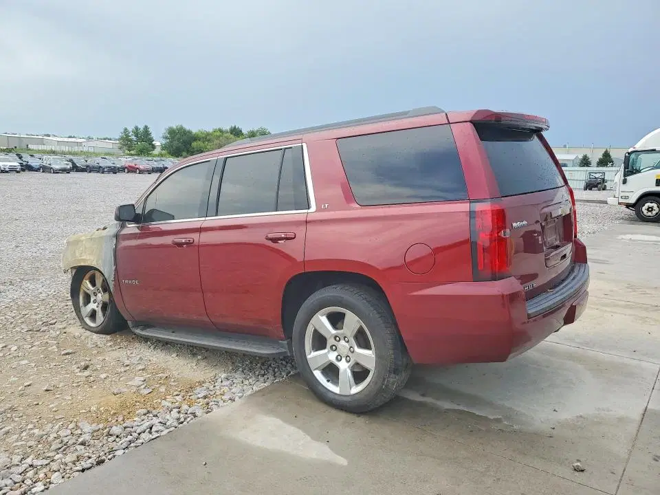 2016 CHEVROLET TAHOE VIN 1GNSKBKC5GR410716 фото 2