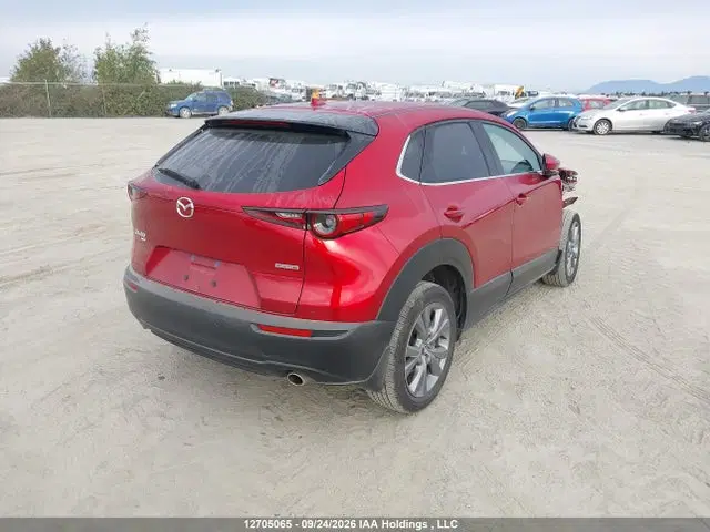 2025 Mazda Cx-30 Premium VIN 3MVDMBDM5SM827716 фото 4
