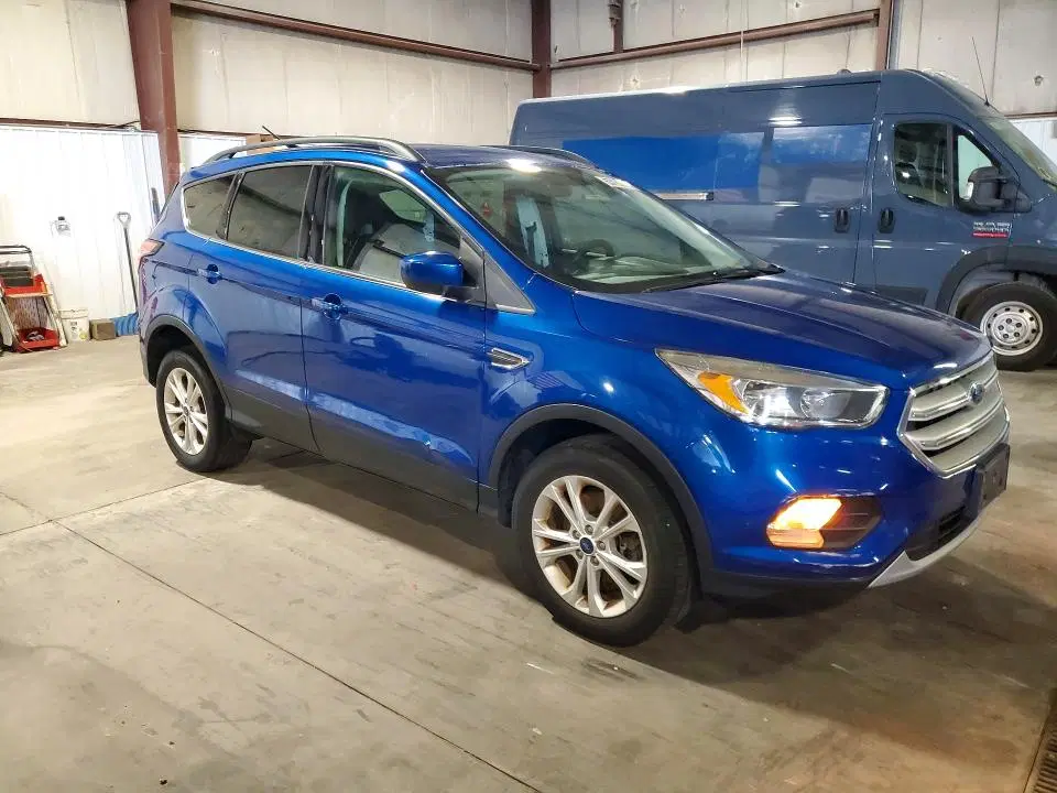 2018 FORD ESCAPE VIN 1FMCU9GD1JUA28409 фото 4